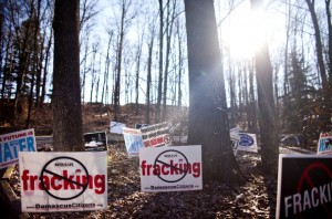No Fracking